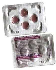 Snovitra Super Power Tablets