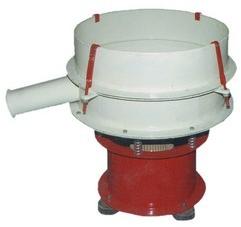Round Metal Vibro Separator