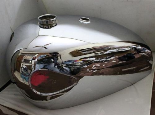 BSA A10 Bike Fuel Tank