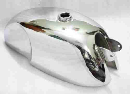 Royal Enfield Bike Fuel Tank