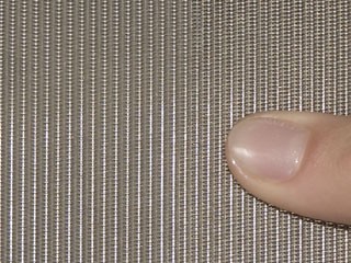 Ss304 Dutch Woven Wire Mesh, Brand Name : BZ