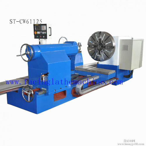 Horizontal Precision Lathe Machine, Brand Name : Qingdao ShengTuo