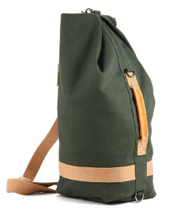Canvas Shoulder Bag