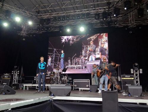 P6.4mm LED Display Rental Services