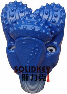 Tci Tricone Bits, Brand Name : HJ solidkey