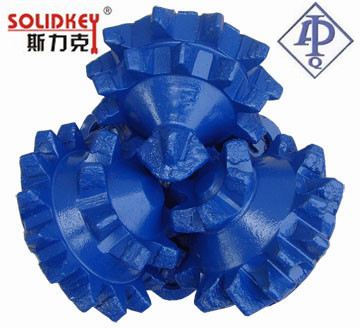 Tricone Rock Bit Of Iadc 216, Brand Name : HJ solidkey