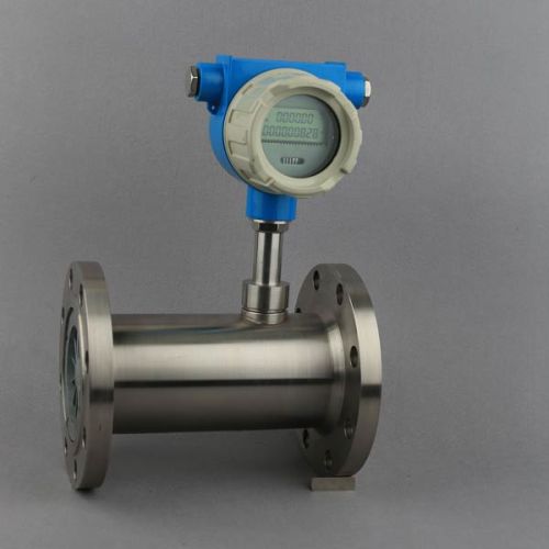 Gas Turbine Flow Meter, Brand Name : NONCON