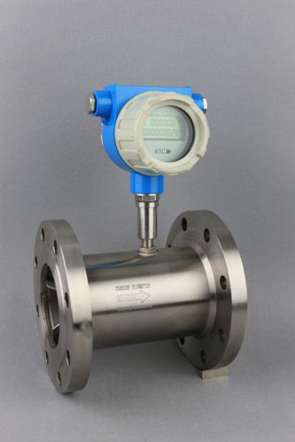 Liquid Turbine Flow Meter, Brand Name : NONCON