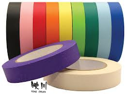 Masking Tape, Brand Name : yingchuan