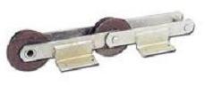 Flange Roller Chains