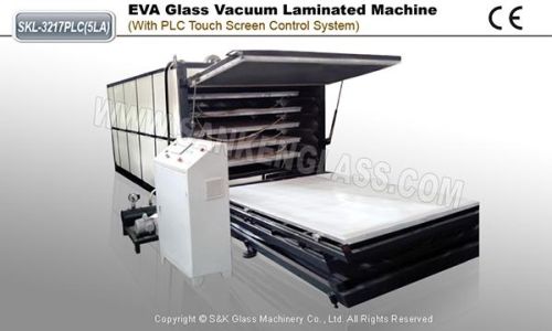 EVA Glass Laminating Furnace