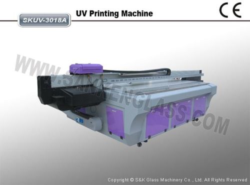 UV Glass Printing Machine