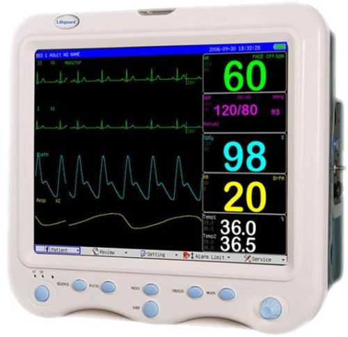 Lifeguard Patient Monitor