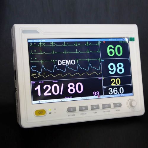 Lifeguard Patient Monitor