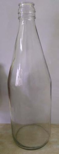 Sauce Glass Bottle, Color : Transparent