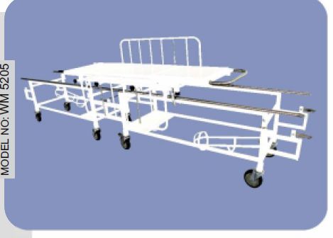 WM 5205 Patient Transfer Trolley