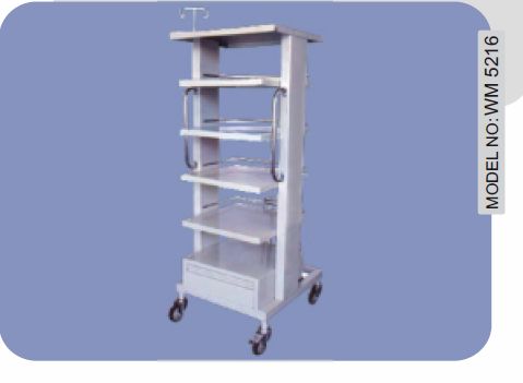 WM 5216 Monitor Trolley