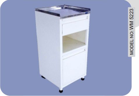 WM 5223 Deluxe Bedside Locker