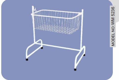 WM 5236 Baby Cradle