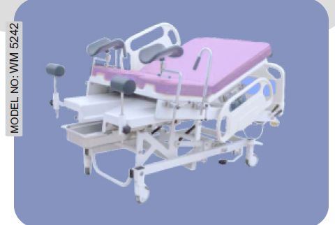 WM 5242 Labour Delivery Room Bed