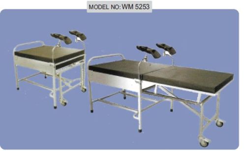 WM 5253 Telescopic Delivery Table