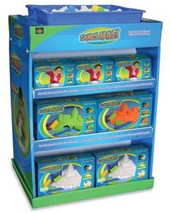 Sands Alive Floor Display