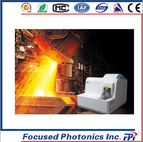 Foundry Benchtop Spectrometer, Brand Name : FPI