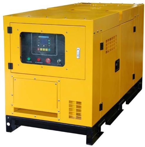 Power Cummins Generator Set