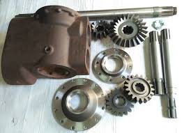 Rotavator Gear Box