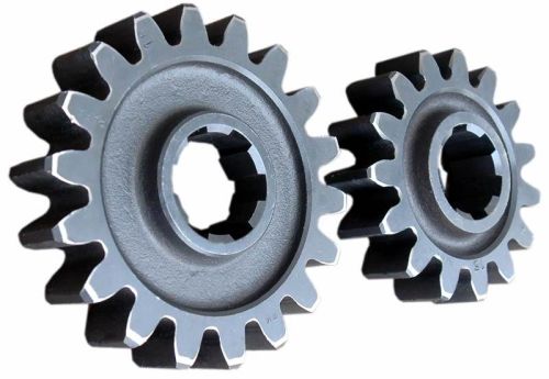 Rotavator Reduction Gears