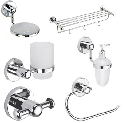 Stainless Steel Bathroom Accessories