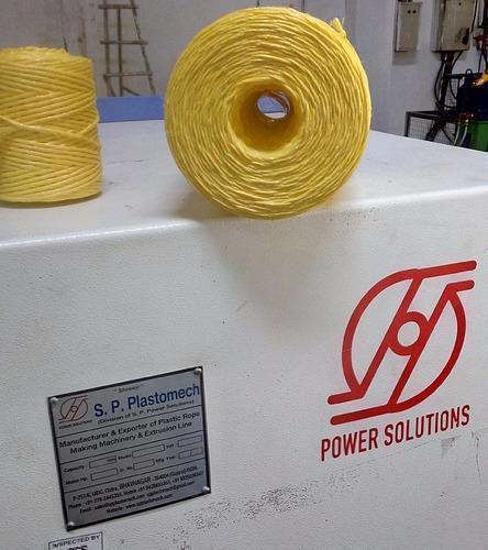 S.P. 4.5-5 Ton Automatic Inflow Line Twister, Voltage : 440 Volt