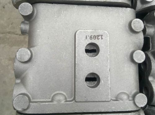 Castings For Auto Spare Parts, Brand Name : Fengchi machinery