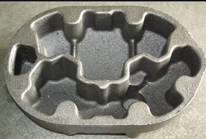 Construction Machine Castings Spare Parts