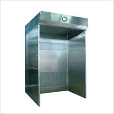 Powder Dispensing Booth