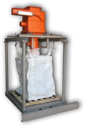 Batcher In Bags Big-Bag