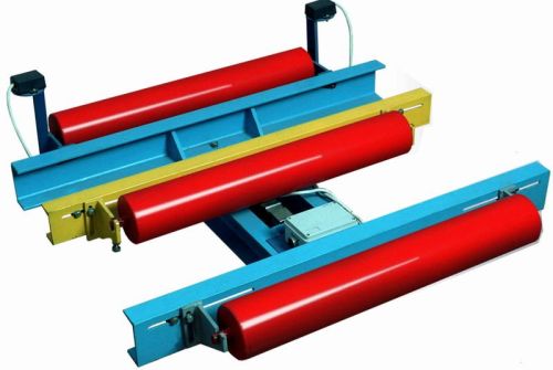 Weight Accounting System