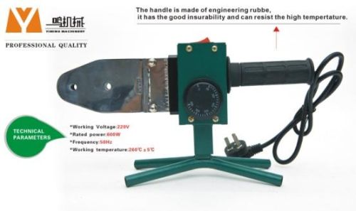 Manual Controlling Welding Machine, Power : 600w