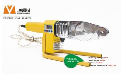 Digital Screen Welding Machine, Power : 600w