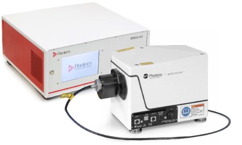 Tunable Laser Source (TLS)