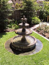 Garden Fountain