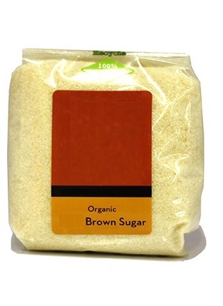 Organic Brown Sugar