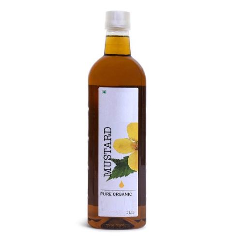 Organic Mustard Oil