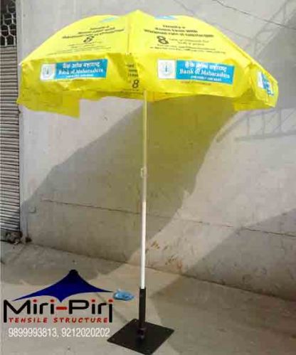 Advertisement Umbrellas