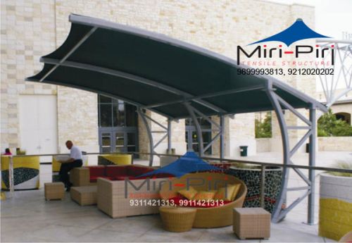 Cantilever Sun Shades