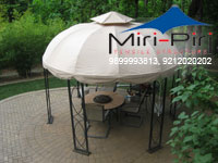 Canvas Gazebos