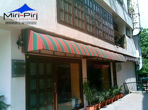 Fixed Awnings