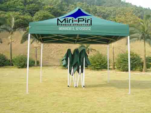 Gazebo Tensile Structure