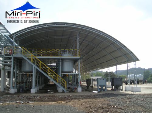 Prefabricated Steel Structures