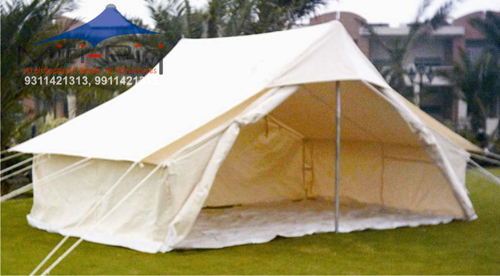 Relief Tents